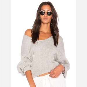 Free People Perfect Day Sweater Sz s